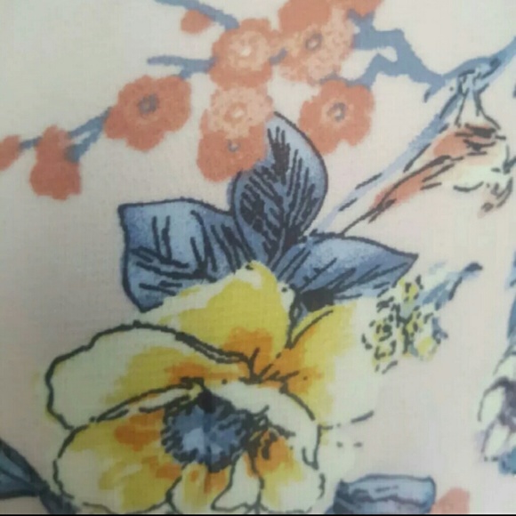 ❤Floral romper. - Picture 4 of 4